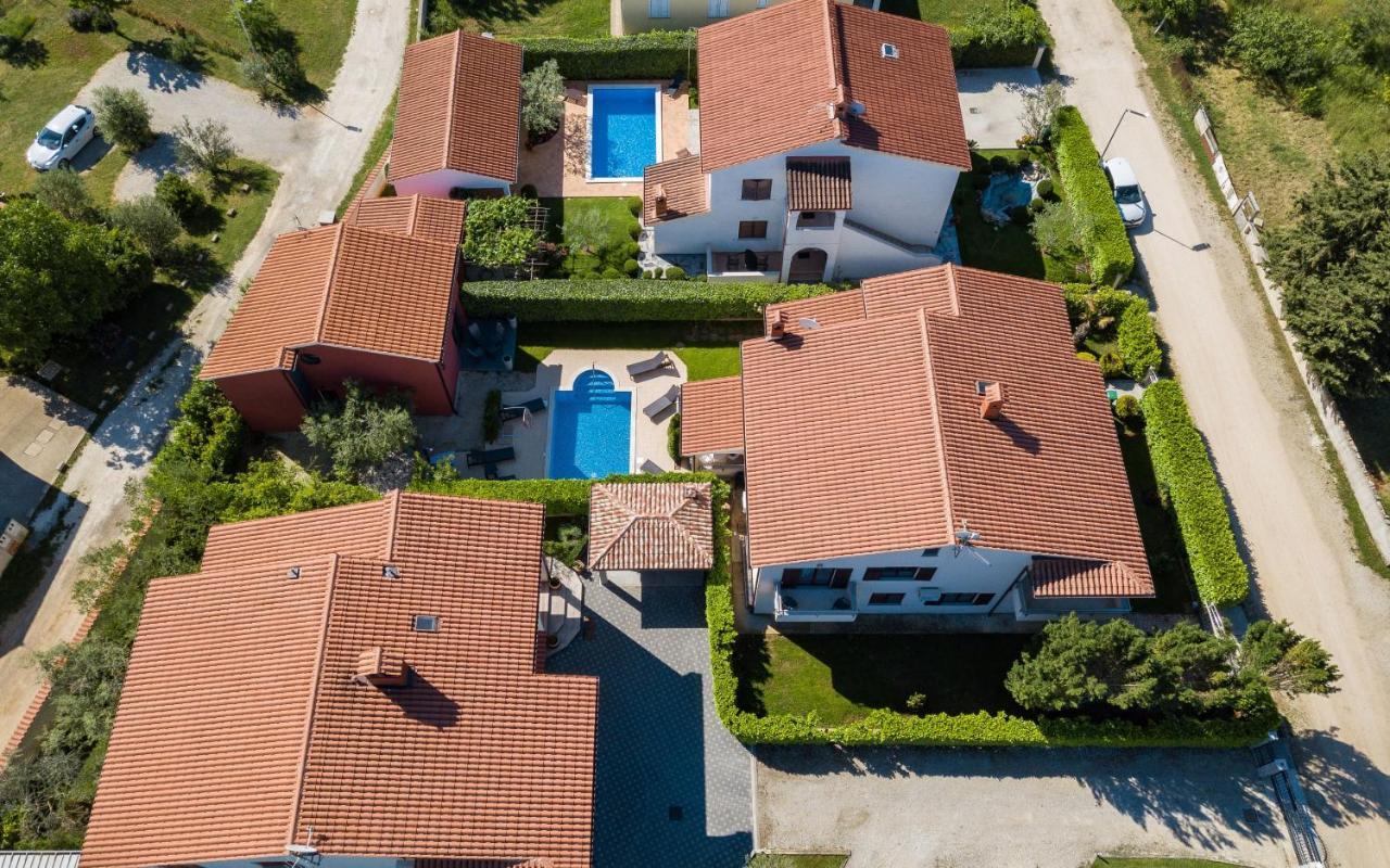 Apartman Mia Fažana Exterior foto
